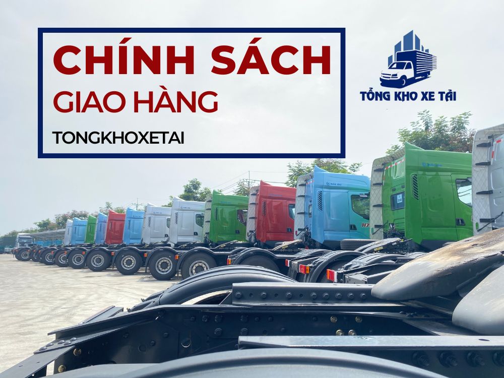 Chính sách giao hàng